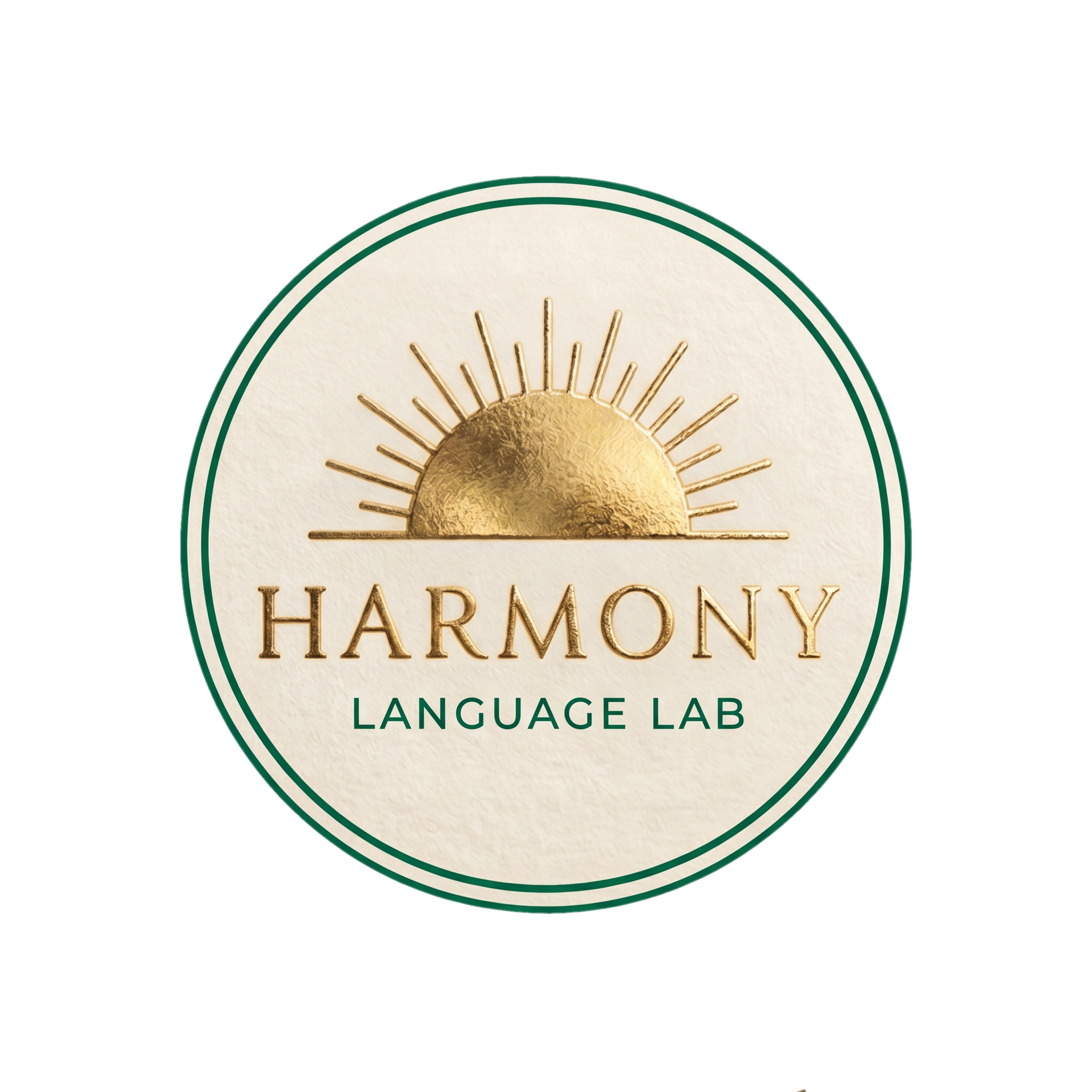Harmony Language Lab